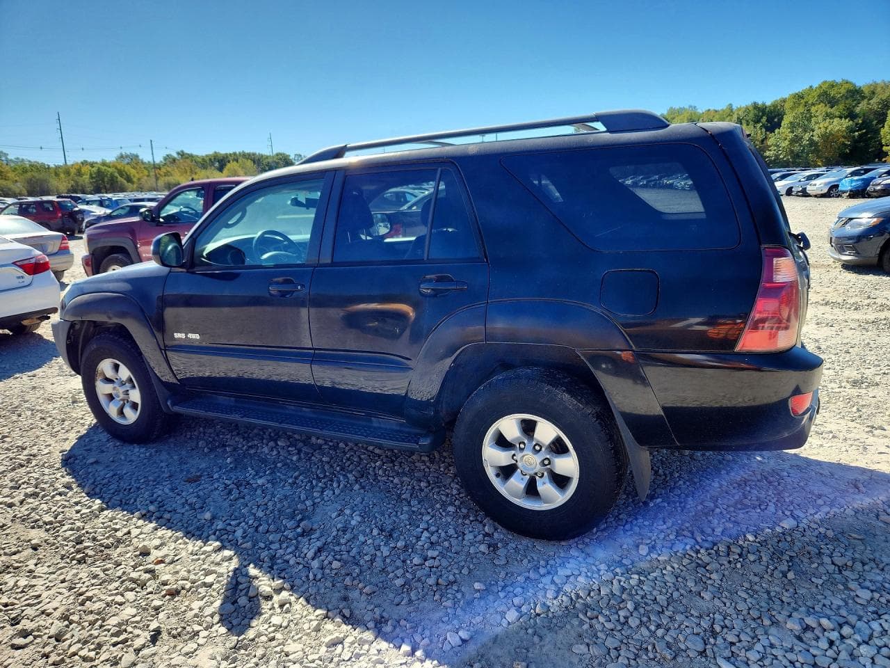 2003 Toyota 4Runner Sr5 - foto 2