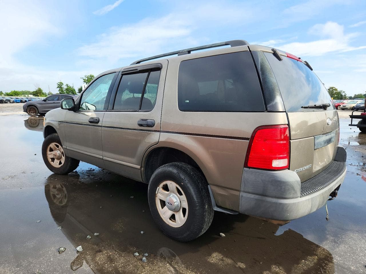 2003 Ford Explorer Xls - foto 2