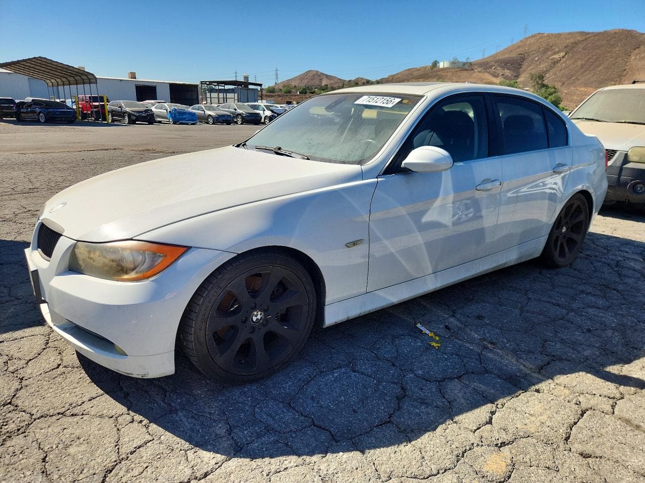 2006 BMW 330 I