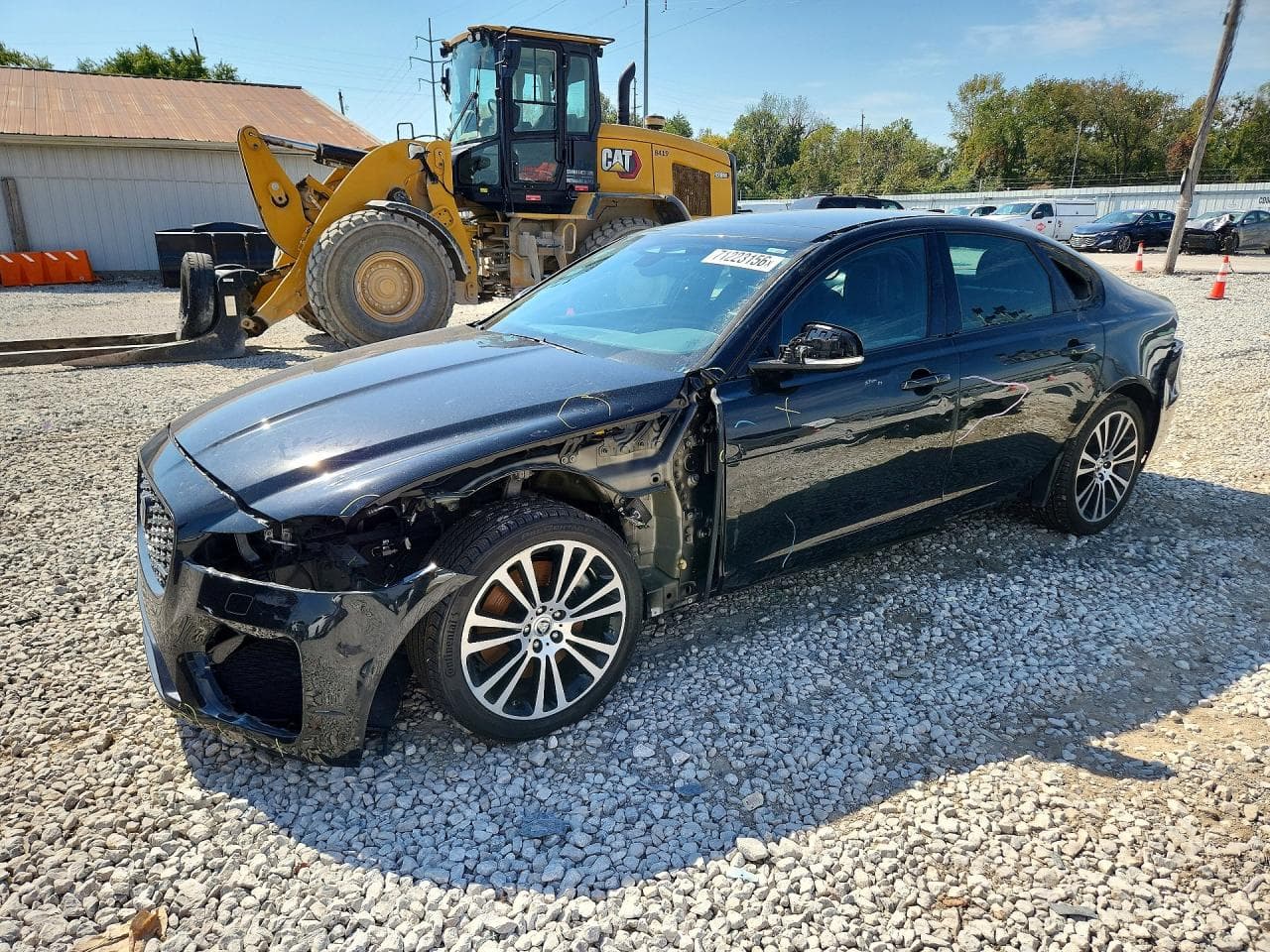 2024 Jaguar XF z USA