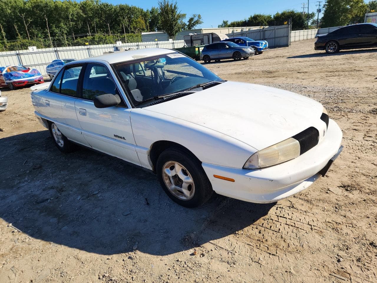 1998 Oldsmobile Achieva Sl - foto 4