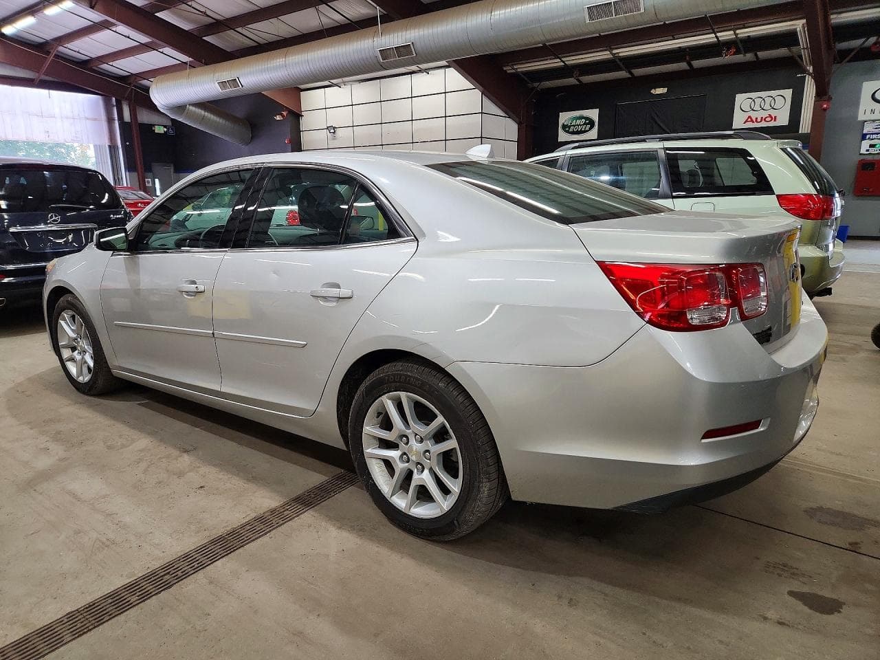 2014 Chevrolet Malibu 1Lt - foto 2