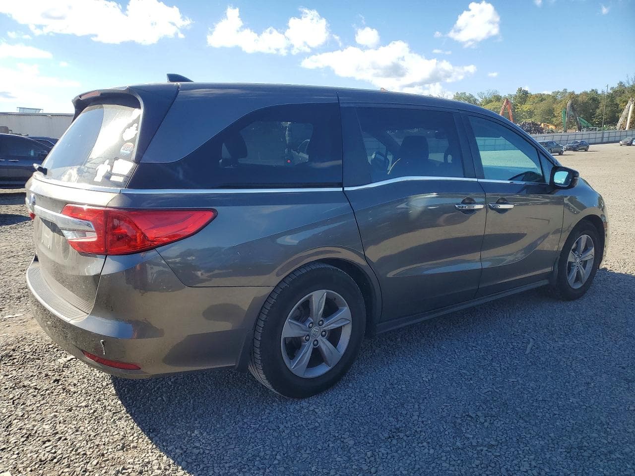 2018 Honda Odyssey Exl - foto 3