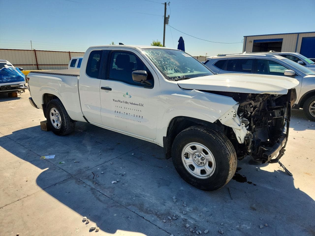 2025 Nissan Frontier S - foto 4
