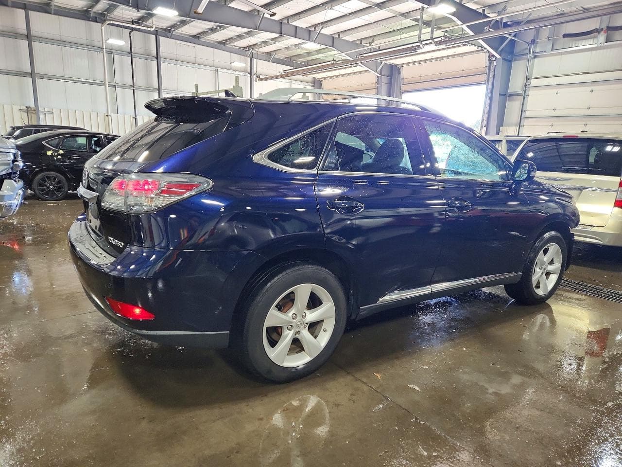 2010 Lexus Rx 350 - foto 3