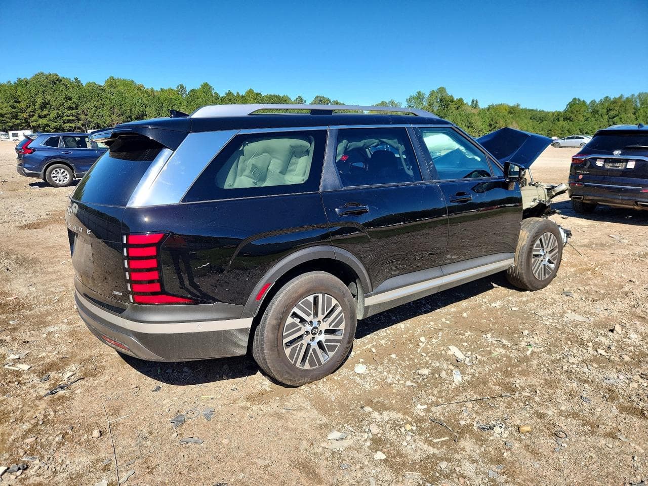 2026 Hyundai Palisade Sel Premium - foto 3
