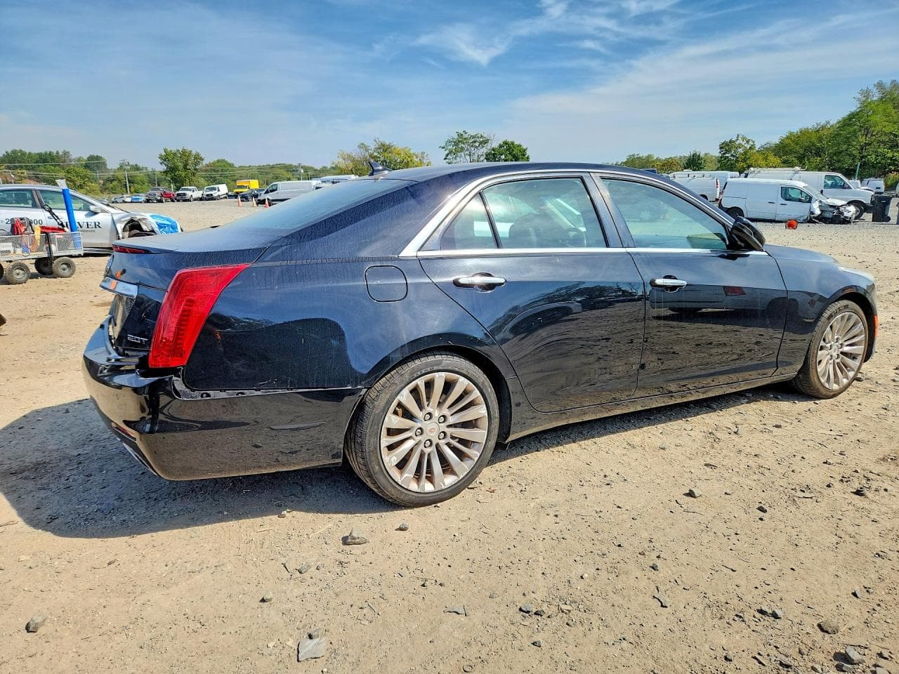 2014 Cadillac Cts Luxury Collection - foto 3