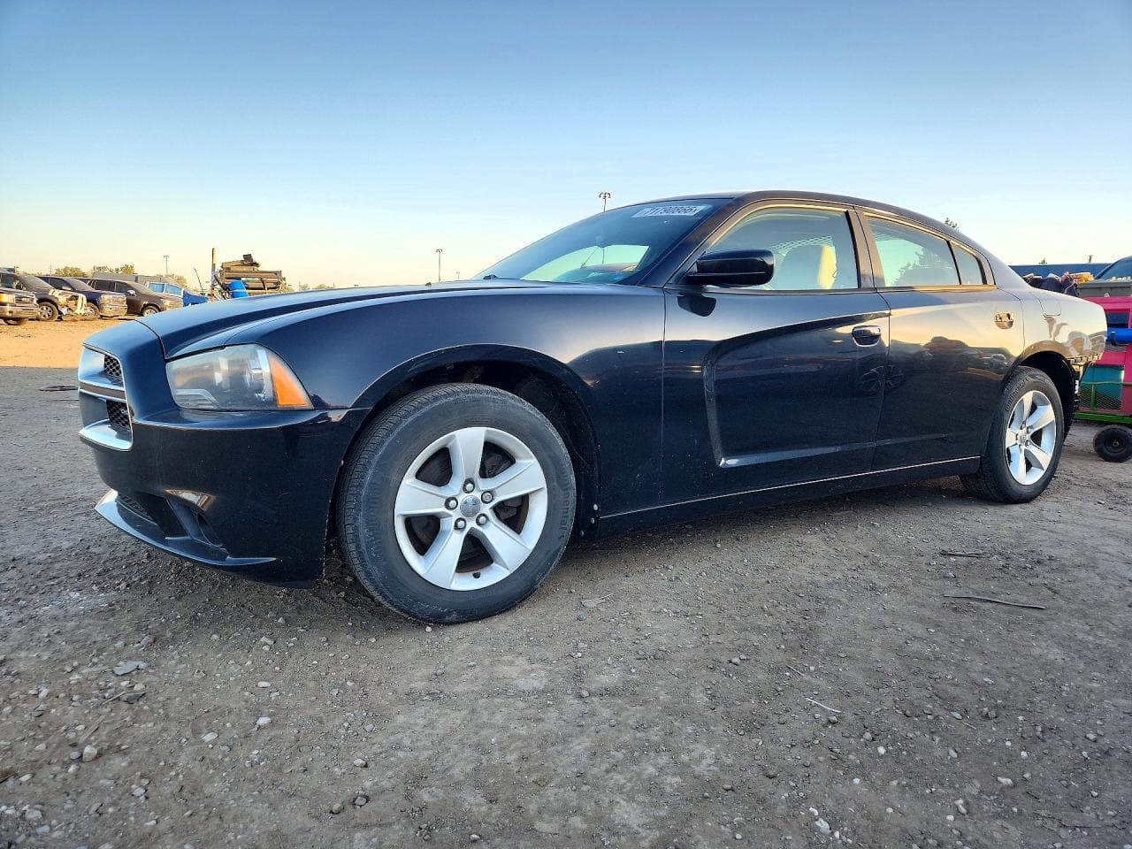 Dodge Charger 2013 z USA