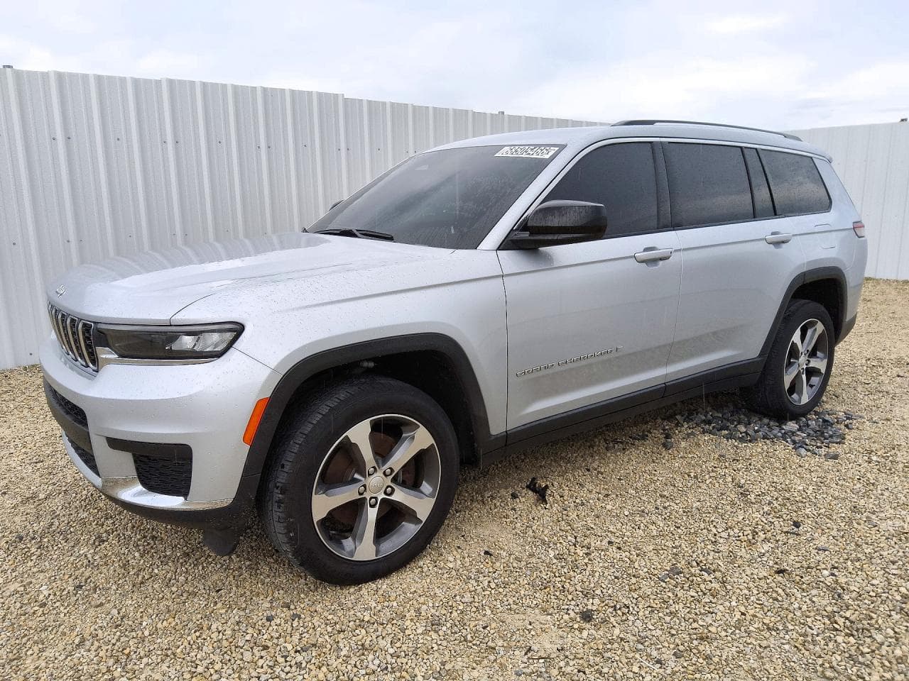 Jeep Grand Cherokee 2023 z USA