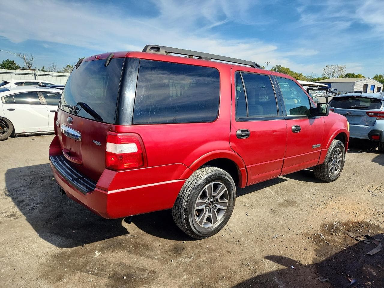 2008 Ford Expedition Xlt - foto 3