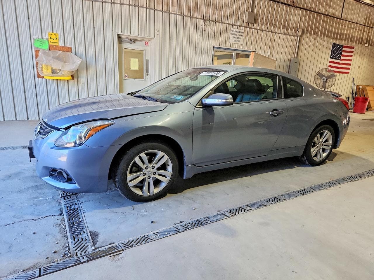 Nissan Altima 2010 z USA