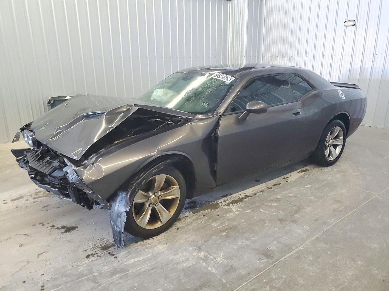 Dodge Challenger 2021 z USA
