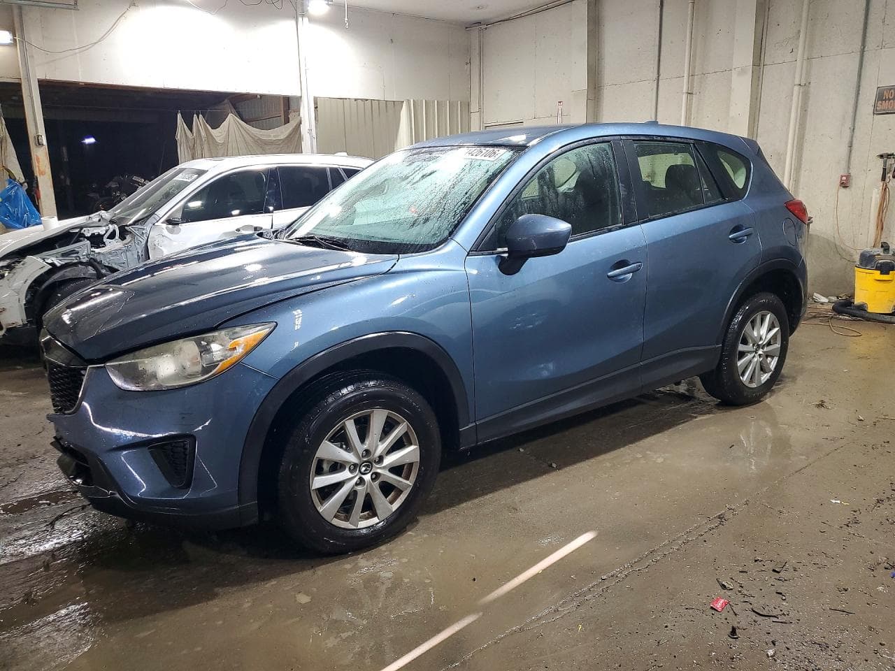 Mazda CX-5 2014 z USA