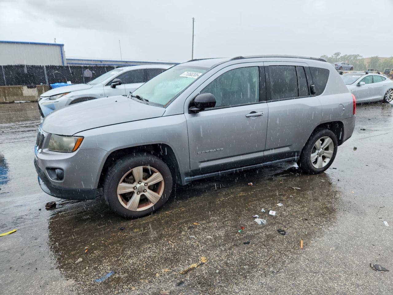 2016 Jeep Compass Sport
