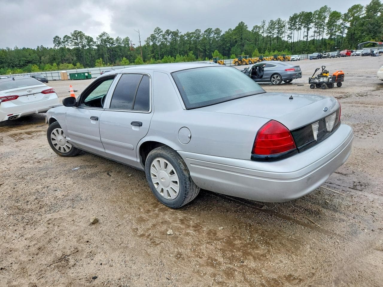 2008 Ford Crown Victoria Police Interceptor - foto 2