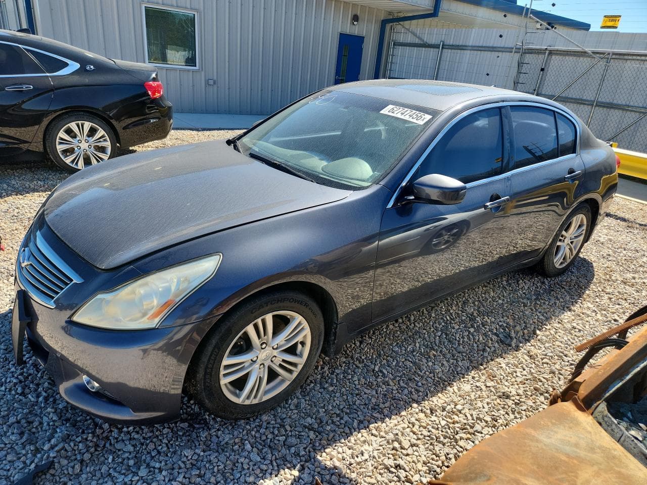 Infiniti G 2010 z USA