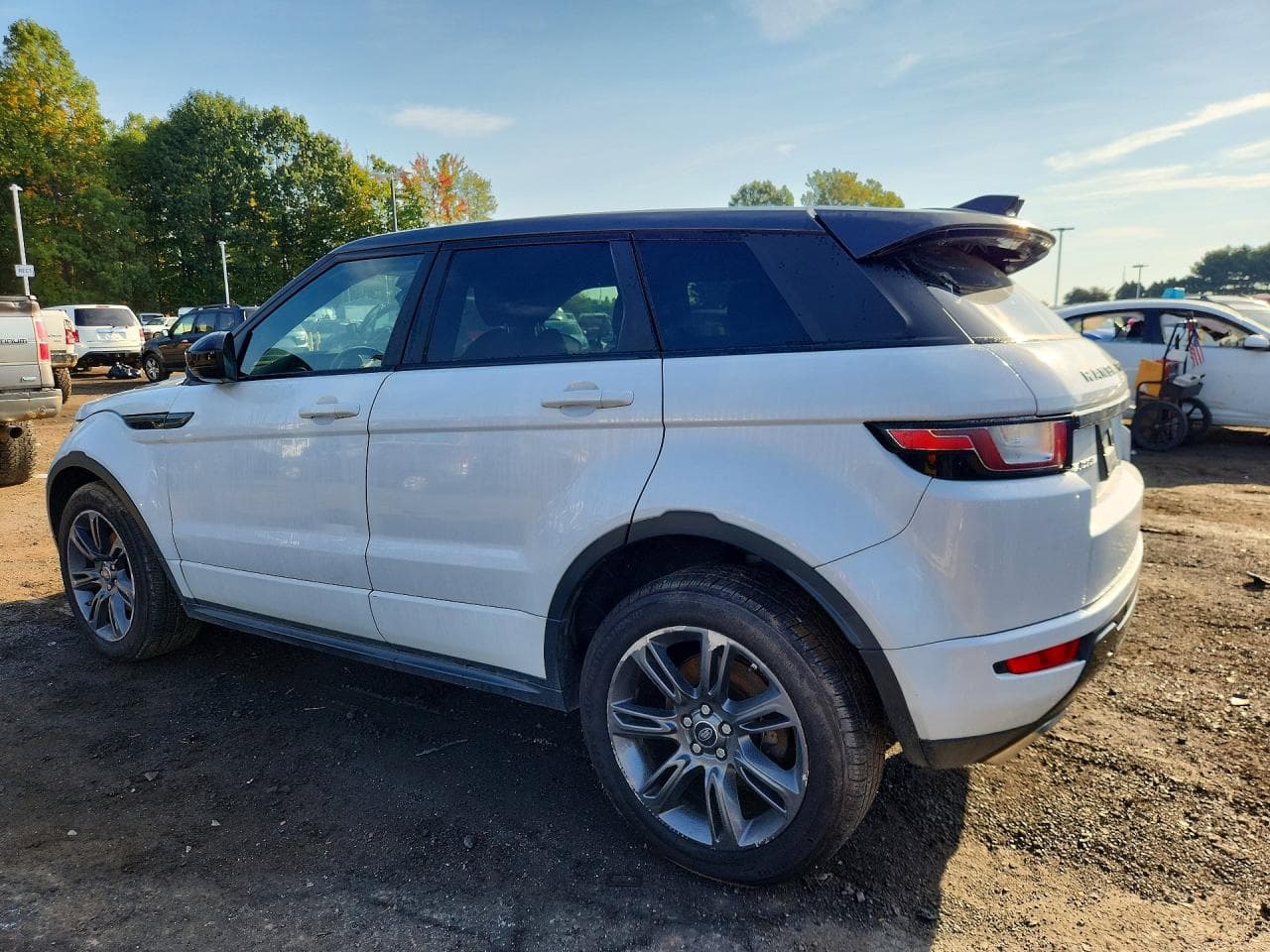 2018 Land Rover Range Rover Evoque Landmark Edition - foto 2