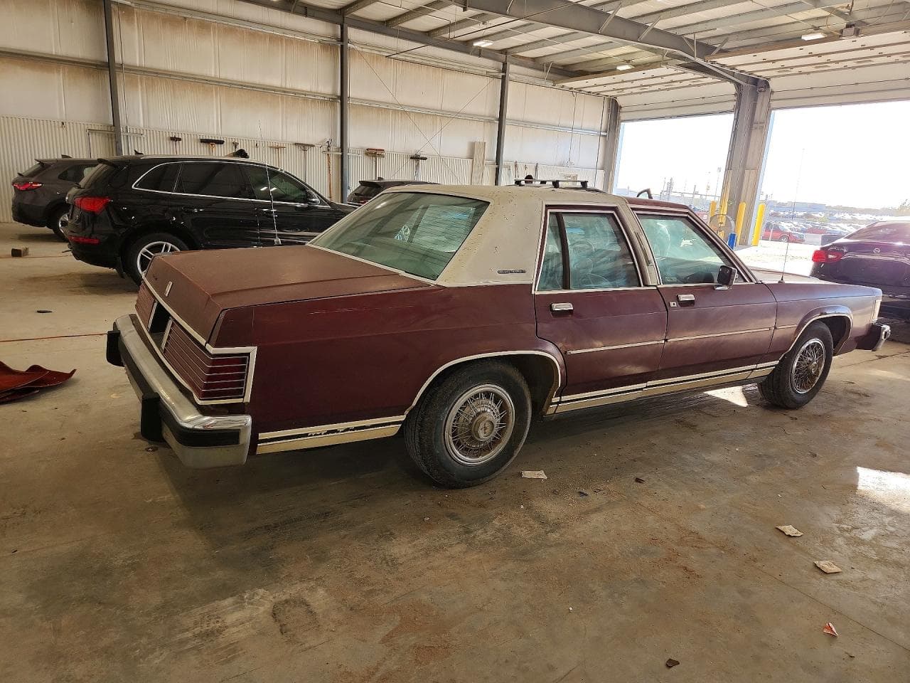 1986 Mercury Grand Marquis - foto 3