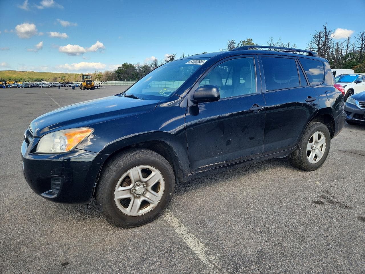 2009 Toyota Rav4 Base