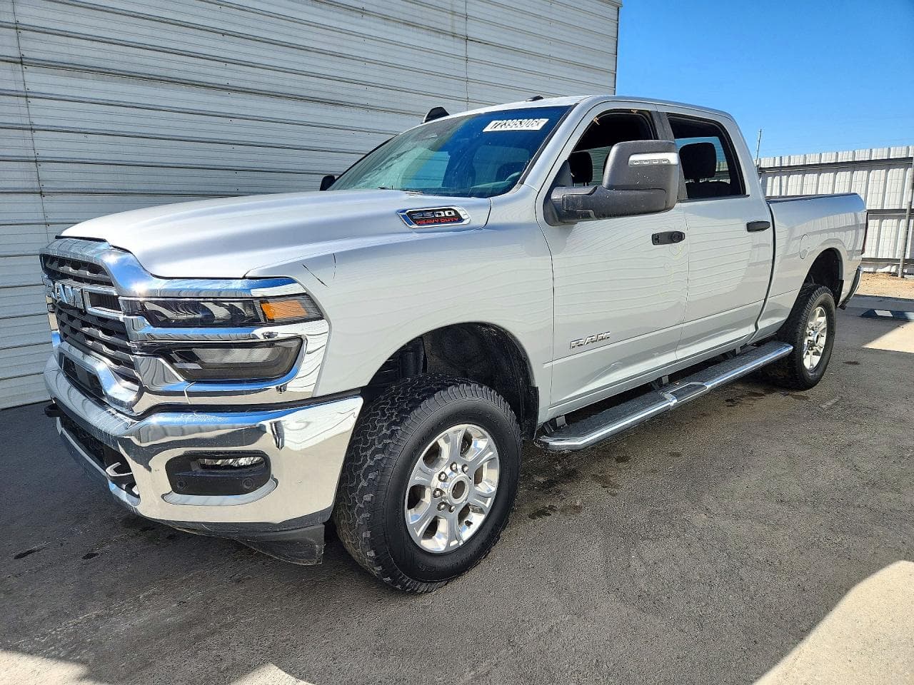 RAM 2500 2026 z USA