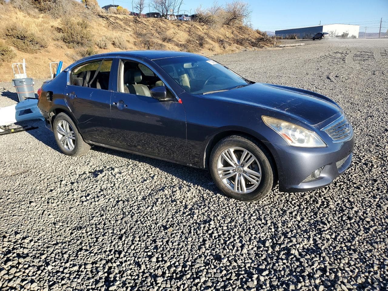 2011 Infiniti G37 Sedan X - foto 4