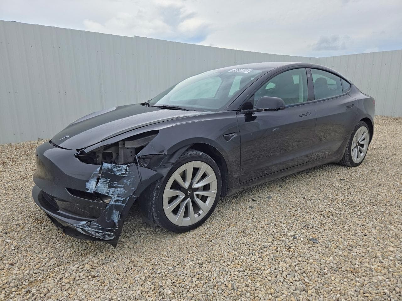 Tesla Model 3 2022 z USA