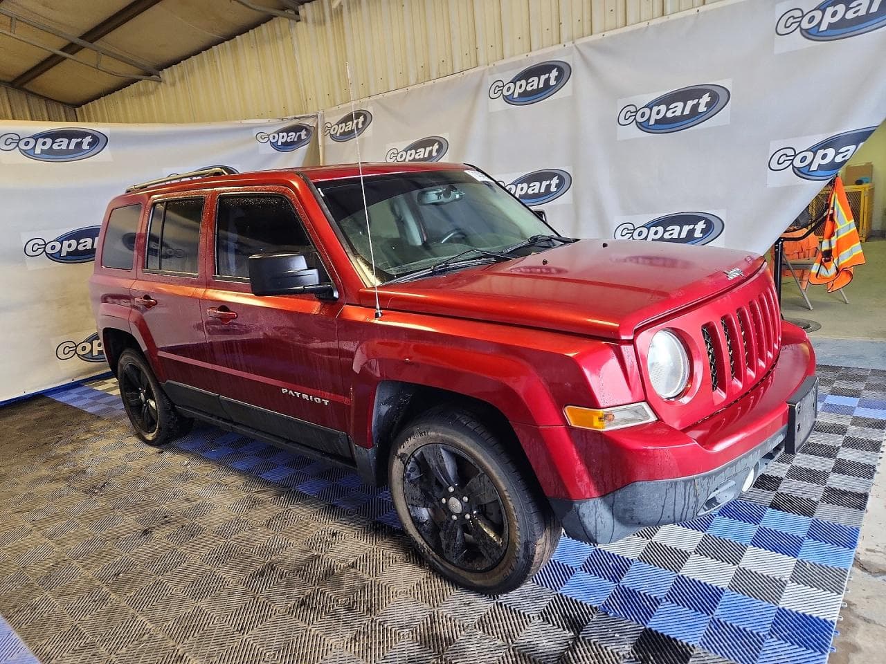 2017 Jeep Patriot Latitude - foto 4
