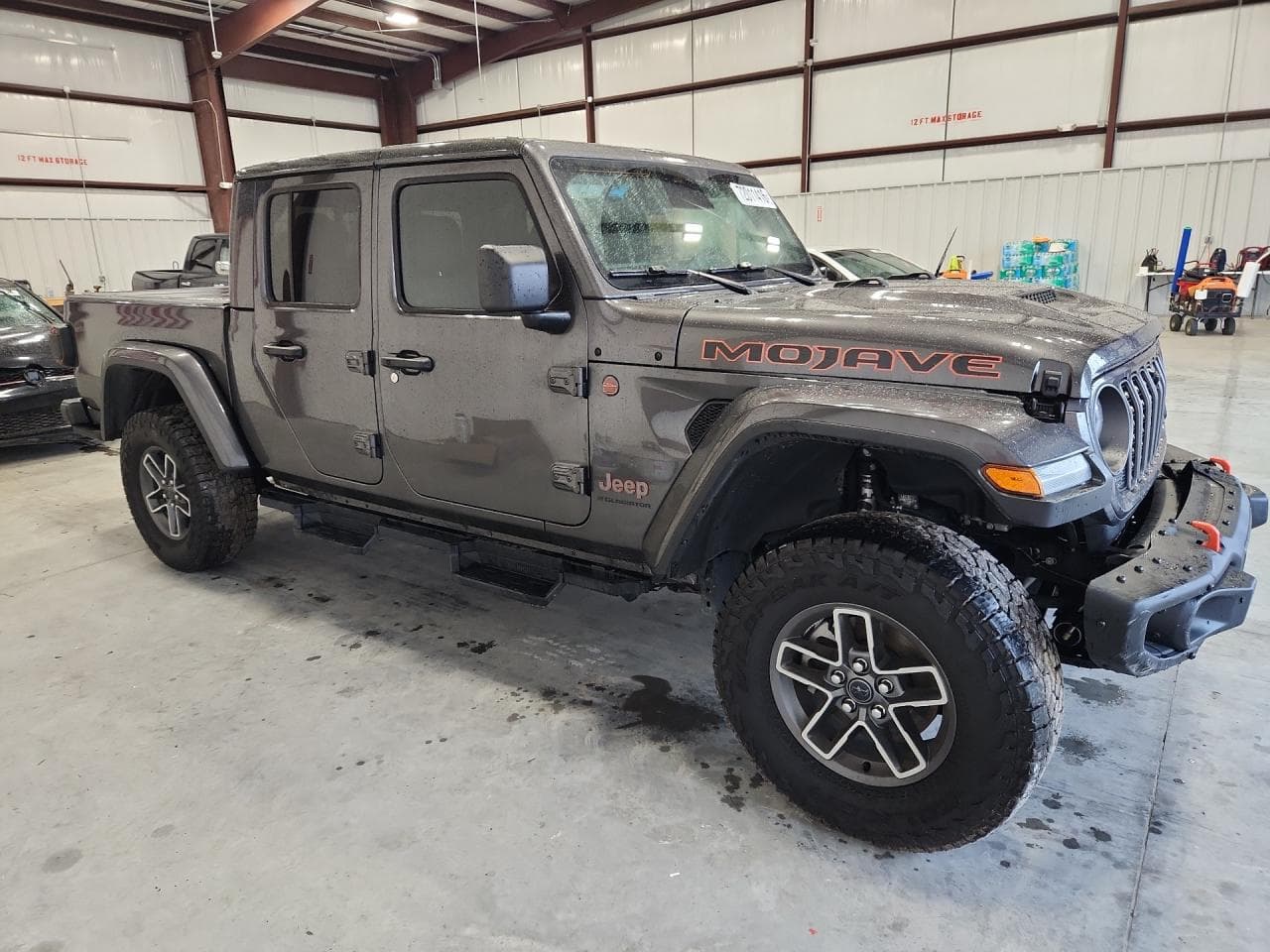 2026 Jeep Gladiator Mojave - foto 4