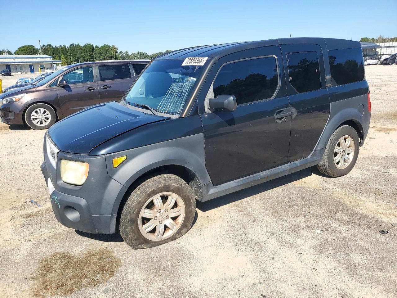 Honda Element 2006 z USA