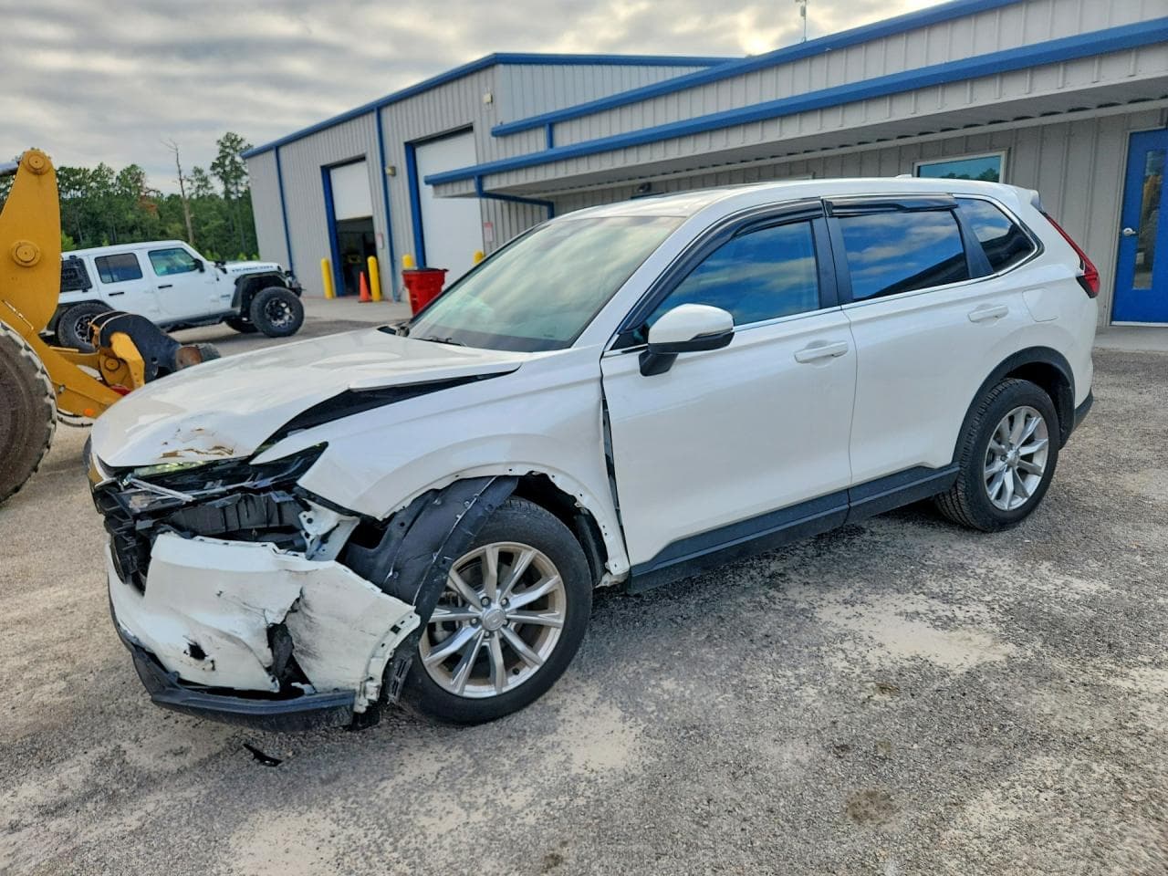 Honda CR-V 2025 z USA