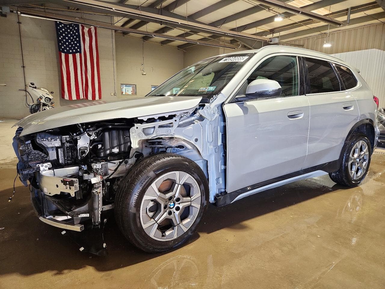 BMW X1 2026 z USA