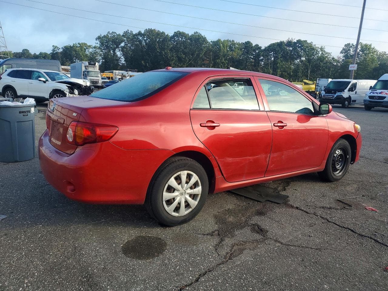 2009 Toyota Corolla Le - foto 3
