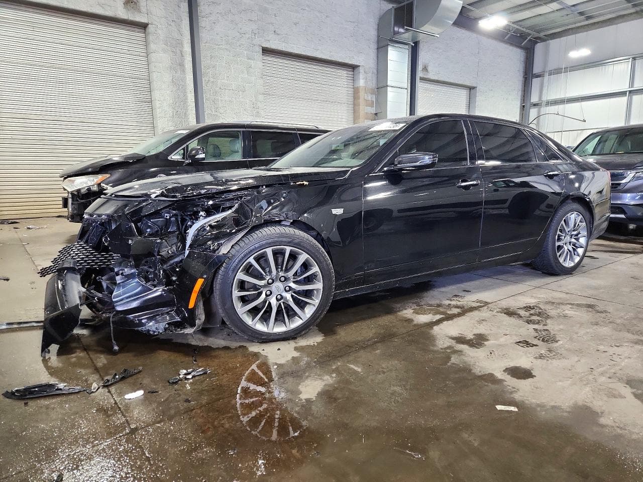 2019 Cadillac CT6 z USA