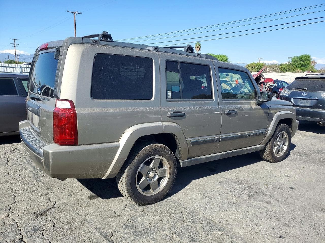 2006 Jeep Commander - foto 3
