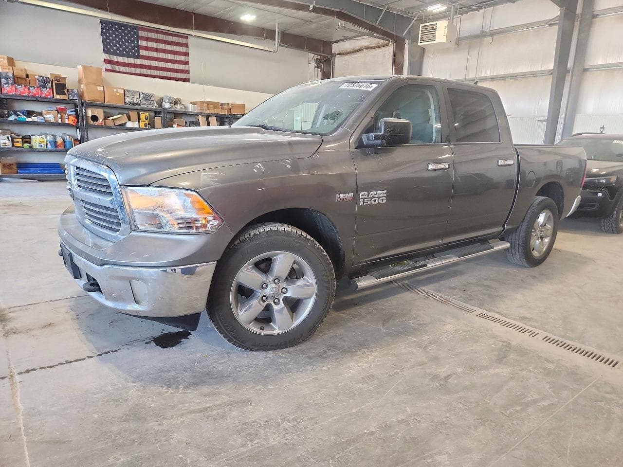 RAM 1500 2013 z USA