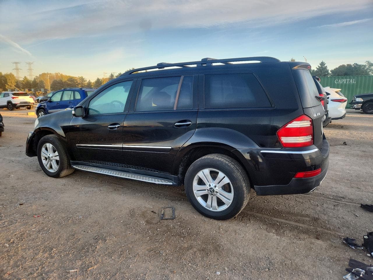 2008 Mercedes-Benz Gl 450 4Matic - foto 2