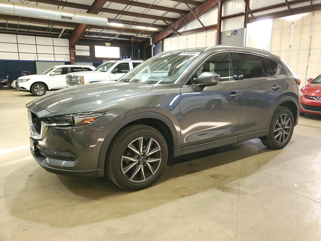 Mazda CX-5 2018 z USA