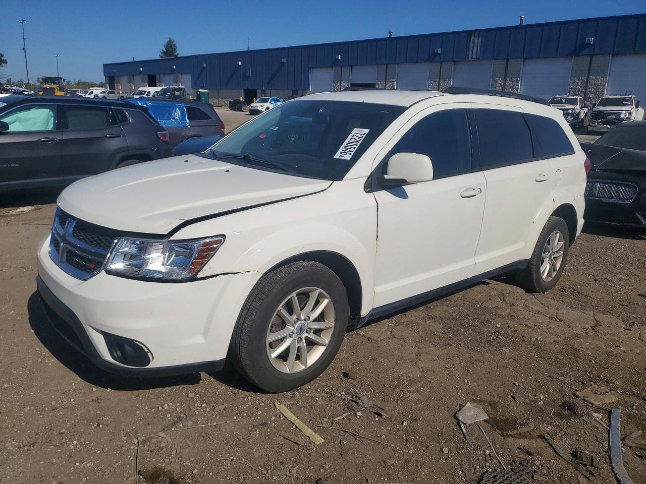 Dodge Journey 2018 z USA