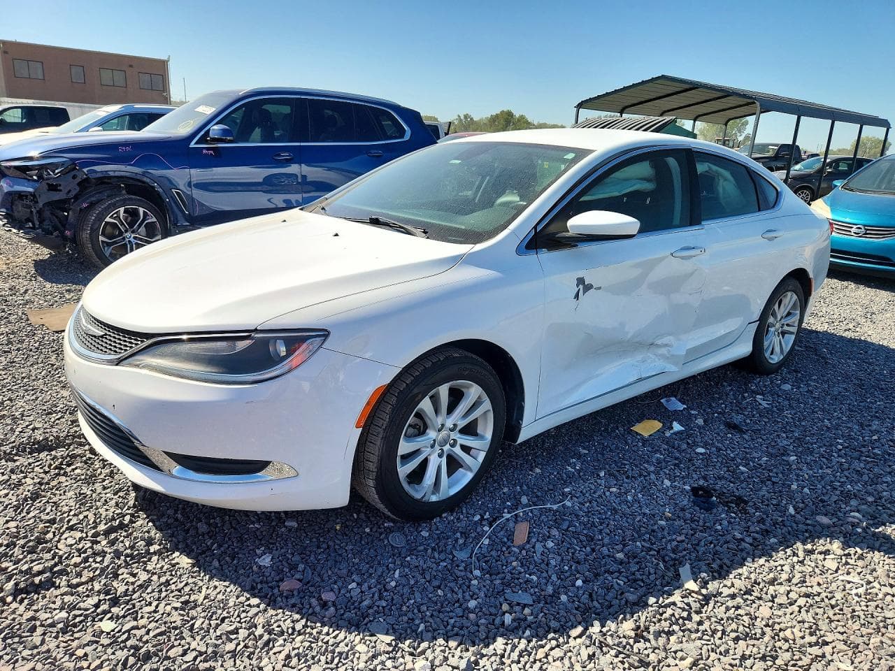 2016 Chrysler 200 z USA