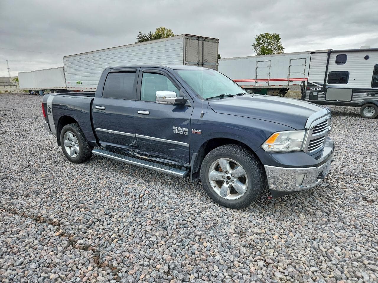 2017 Ram 1500 Slt - foto 4