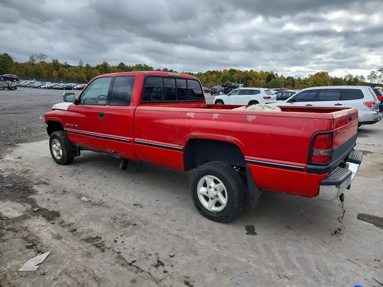1997 Dodge Ram 1500 - foto 2