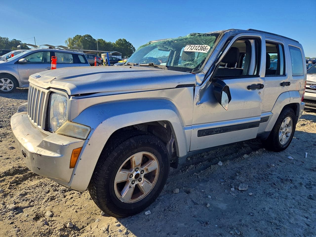 Jeep Liberty (North America) 2012 z USA