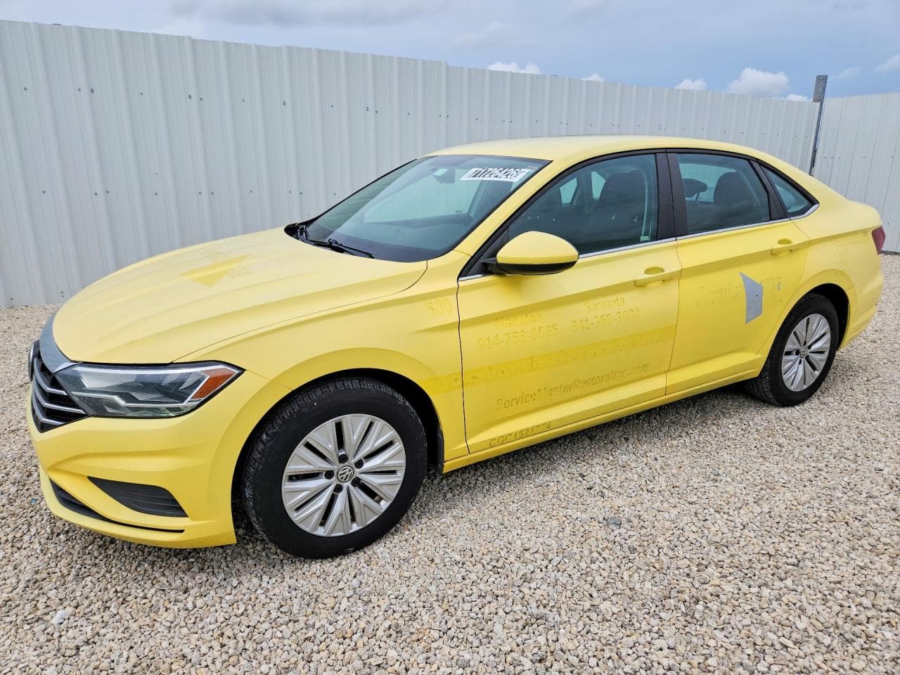Volkswagen Jetta 2019 z USA