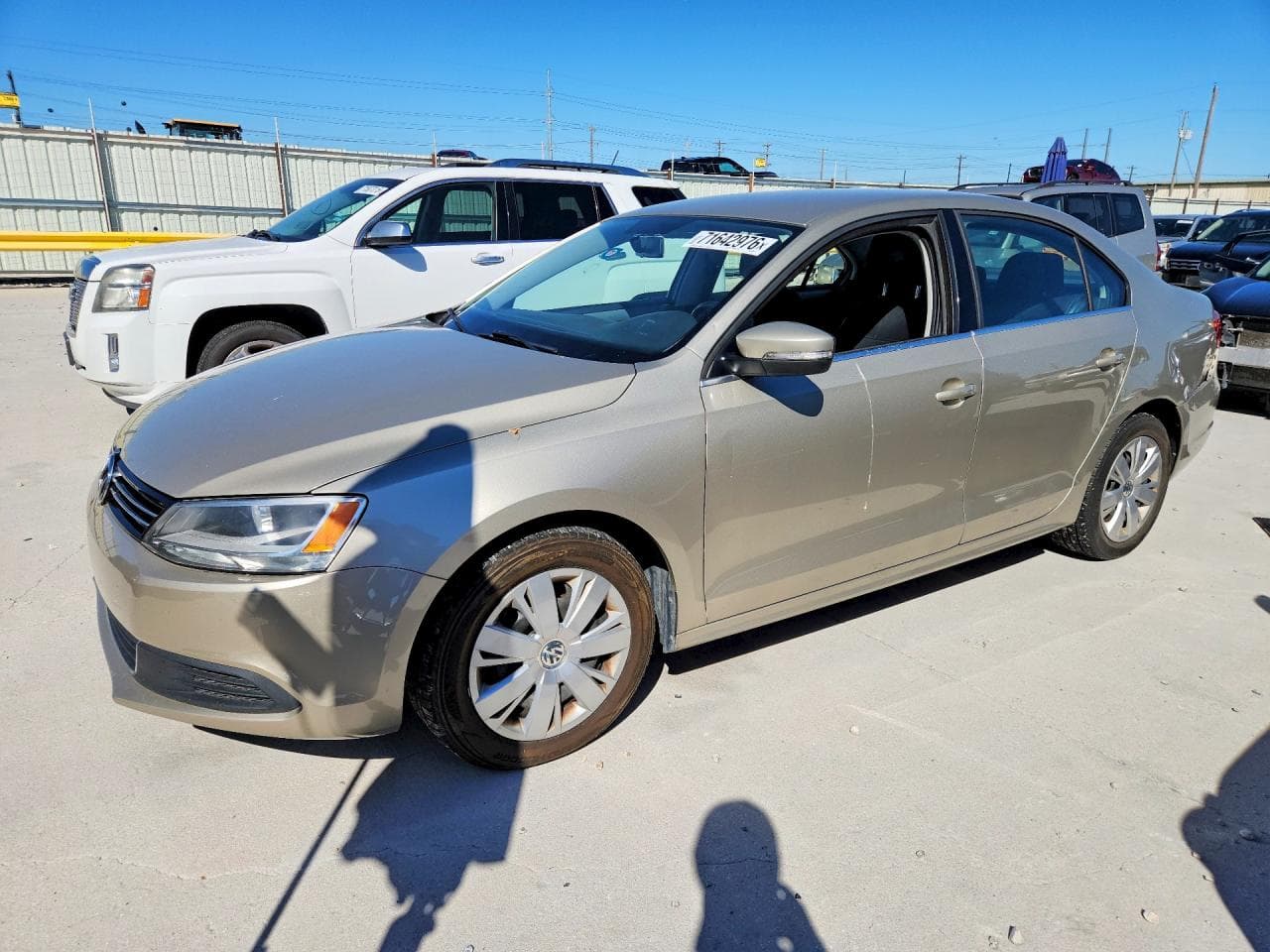 Volkswagen Jetta 2013 z USA