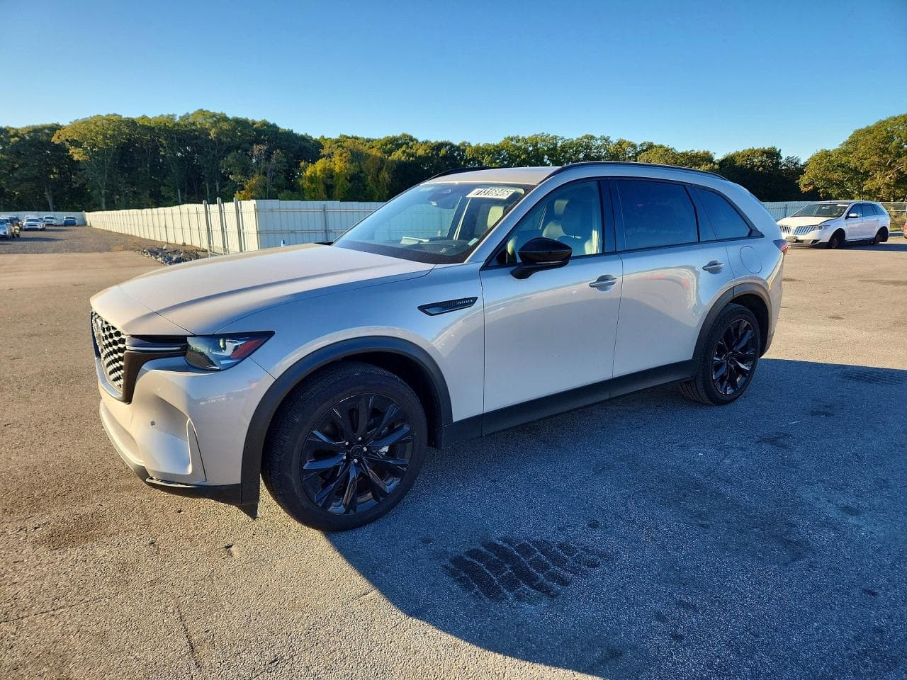 Mazda CX-90 2026 z USA
