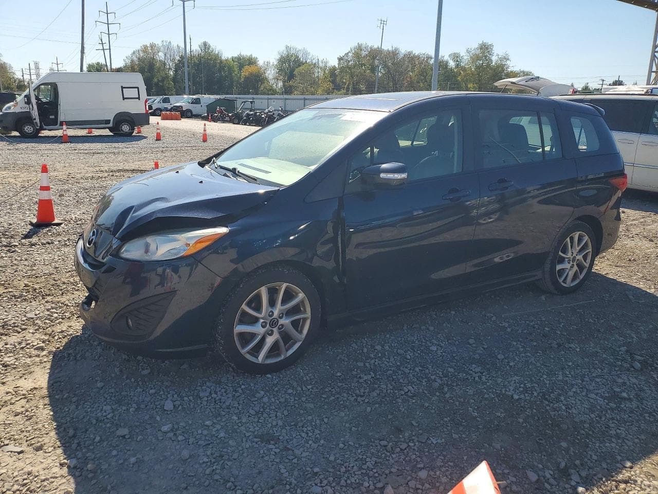 Mazda 5 2015 z USA