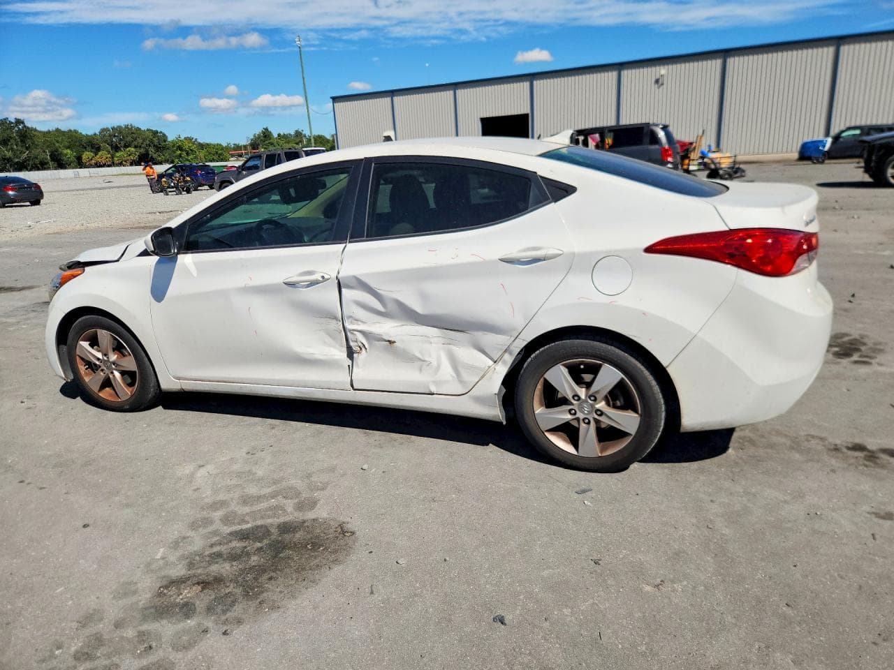 2013 Hyundai Elantra Gls - foto 2