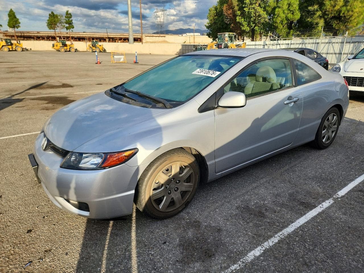 Honda Civic 2006 z USA