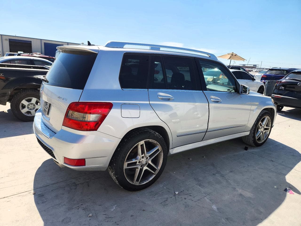 2011 Mercedes-Benz Glk 350 4Matic - foto 3