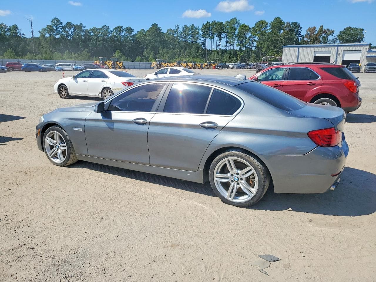 2013 BMW 528 I - foto 2